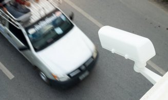 Când vor fi activate camerele radar inteligente de pe drumurile din Cluj