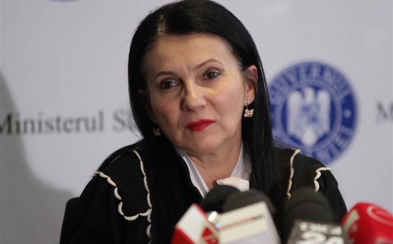 Înalta Curte amână din nou verdictul în dosarul Sorinei Pintea,  fost ministru al Sănătății, condamnată de Curtea de Apel Cluj la 3 ani și jumătate de închisoare