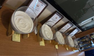 Prefectul județului Cluj a verificat stocurile de sare pentru deszăpezire la o salină din județ. Peste 7.500 de tone de sare livrate zilnic