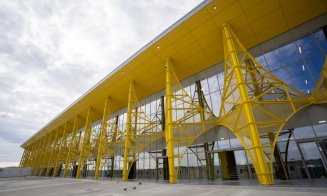 Aeroportul Cluj atrage fonduri UE pentru un parc fotovoltaic de aproape 5 MW. Investiție de peste 55 milioane de lei