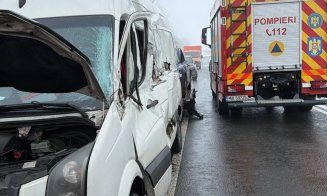 Cum s-a produs accidentul mortal din Păniceni, Cluj, în urma căruia o femeie și-a pierdut viața. Șoferul vinovat a fugit de la locul faptei