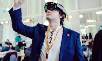 Ochelari cu inteligență artificială pentru nevăzători: Start-up-ul clujean intră în producție cu gigantul Arrow Electronics