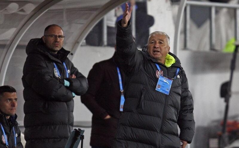 Dan Petrescu, dezamăgit de români. Ce a declarat fostul antrenor al CFR-ului