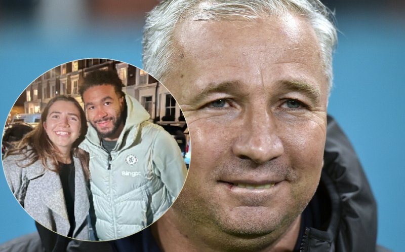 Fiica lui Dan Petrescu, rugată de căpitanul lui Chelsea să facă o poză cu el. Londonezii i-au invitat fiica lui SuperDan pe Stamford Bridge