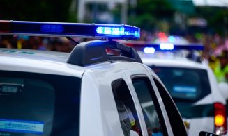 Șoferul care a provocat accidentul mortal de lângă Păniceni, Cluj, a fugit de la fața locului. Polițiștii l-au prins în timp record