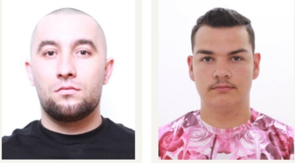 Doi tineri din Cluj, dați în urmărire de Poliția Română. Sunați la 112 dacă îi vedeți