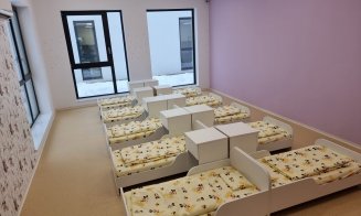 Creșă nouă, la standarde europene, inaugurată la Cluj în prezența ministrului Cseke Attila