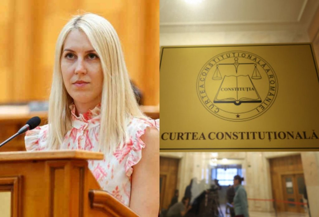 Oana Murariu despre amânarea CCR privind pensiile magistraților: "Independența magistraților nu e afectată de această lege"