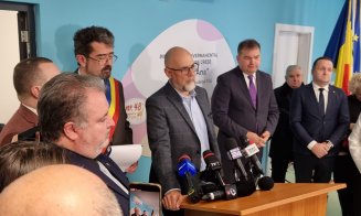Kelemen Hunor, la Cluj, despre decizia CCR: „Nu cred că această nouă amânare ajută pe cineva”