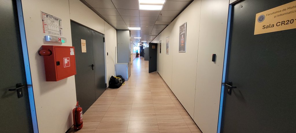 Ce spune UBB Cluj după ce universitatea a fost amendată de ISU pentru cursurile ținute la CREIC și TEAM