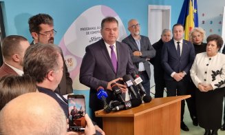 Cluj: Ministrul Cseke Attila, noi detalii despre reforma administrației publice: „1 din 4 primării din România nu va fi afectată de reducerile de personal”