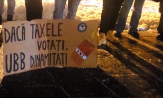 "OK, cresc taxele… dar din ce trăiesc studenții?" - OSUBB se opune noilor majorări anunțate la UBB