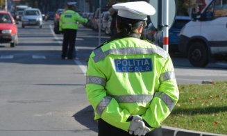 Oficial! Polițiștii locali din Cluj au voie să folosească bodycam-uri. Situaţiile când cetățenii pot fi filmați
