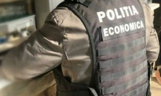 Controale economice în județul Cluj. Amenzi de zeci de mii lei pentru evaziune fiscală și încălcarea drepturilor de autor