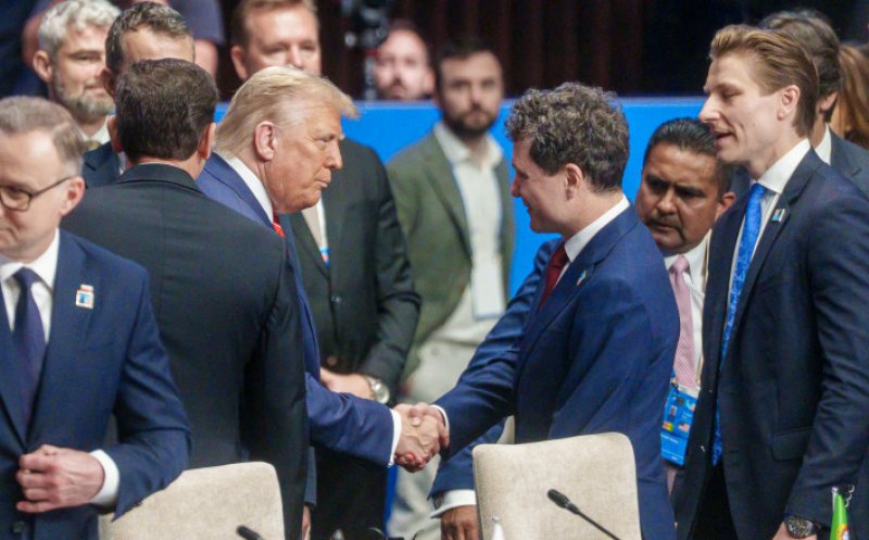 România, invitată în “Consiliul pentru Pace”. Trump i-a adresat o scrisoare lui Nicuşor Dan