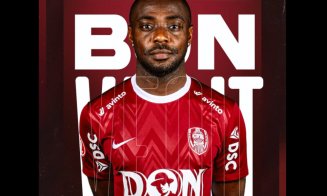 Oficial! CFR Cluj și-a anunțat cel mai nou transfer