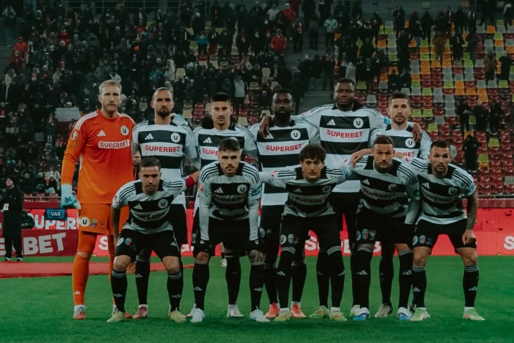 "U" Cluj, start cu stângul în 2026. "Studenții" se întorc învinși din capitală