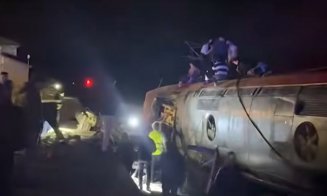 Tragedie feroviară cu zeci de morți și răniți. Bilanțul morților, în continuă creștere