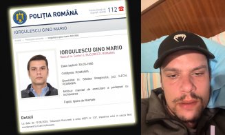 Mario Iorgulescu a fost prins de carabinieri în Italia. Era fugit din clinică