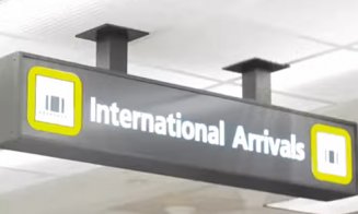 Louis Munteanu a „Aterizat în D.C.” / Ce număr va purta pe tricou românul care îl va înfrunta în campionat pe Lionel Messi