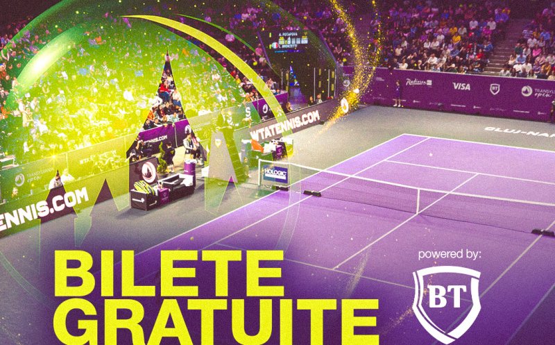 Bilete gratuite în primele două zile ale Transylvania Open 2026