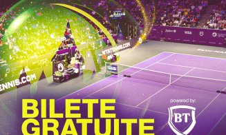 Bilete gratuite în primele două zile ale Transylvania Open 2026
