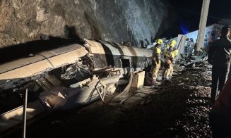 MAE, mobilizat după tragedia feroviară din Spania: se verifică dacă sunt români printre victime