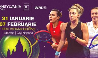 România are trei jucătoare în Top 100 WTA. Toate vor participa la Transylvania Open 2026
