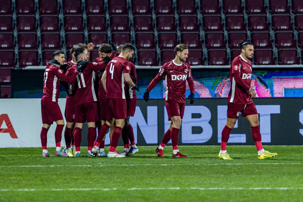 Italienii au anunțat următorul transfer al CFR-ului. Detalii din contract