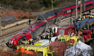 Tragedia accidentului feroviar din Spania în cifre: 43 de persoane dispărute raportate, 40 de cadavre găsite, peste 150 de răniți