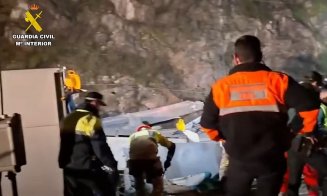 Tragedia accidentului feroviar din Spania în cifre: 43 de persoane dispărute raportate, 40 de cadavre găsite, peste 150 de răniți