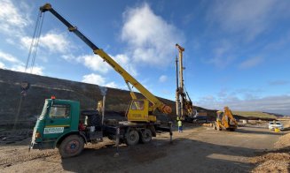 Lotul Suplacu de Barcău – Chiribiș al Autostrăzii Transilvania depășește 60% stadiu fizic. Când ar trebui să fie gata lucrările