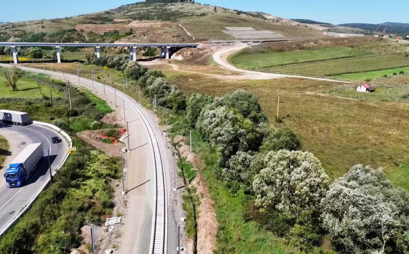 Calea ferată Cluj-Oradea, în impas: Întârzieri majore și risc de pierdere a finanțării PNRR