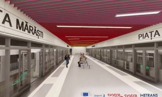 Primăria se asociază cu Metrorex. Cu ce ajută proiectul metroului din Cluj-Napoca