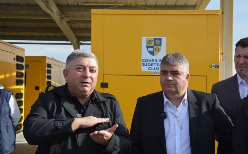 Alin Tișe își asumă stația de dezintegrare moleculară ca proiect de țară: „Ar fi o revoluție în România”