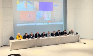 Ședință importantă la Cluj. Au participat primari din județ, parlamentari și prefectul