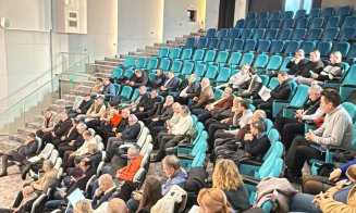 Ședință importantă la Cluj. Au participat primari din județ, parlamentari și prefectul