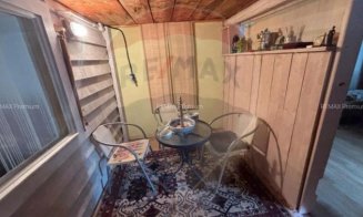 Cât costă o cabană lângă pârtia de la Mărișel? “Ideală pentru o locuință de vacanță sau ca investiție într-o zonă turistică”