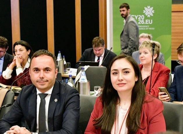 Deputatul Cîmpean, la reuniunea COSAC de la Nicosia: „Securitatea fără credibilitate este o iluzie”