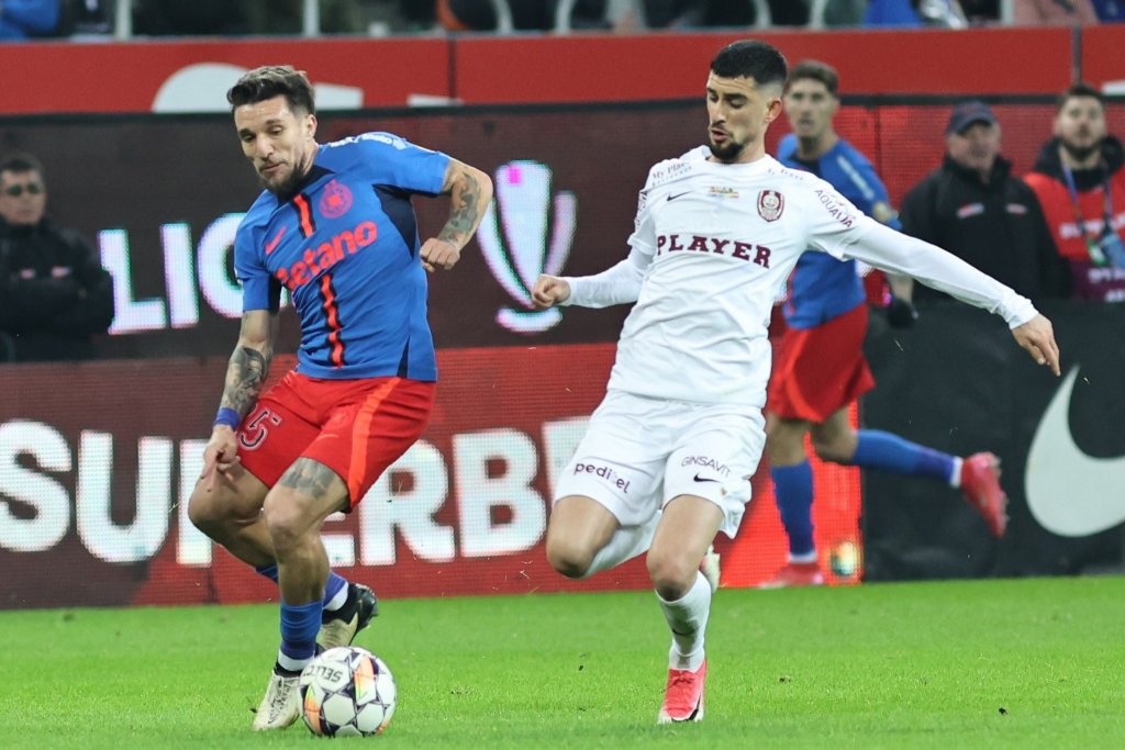 CFR Cluj a ratat transferul unui internațional român. Unde va ajunge în cele din urmă jucătorul