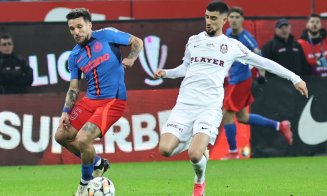 CFR Cluj a ratat transferul unui internațional român. Unde va ajunge în cele din urmă jucătorul