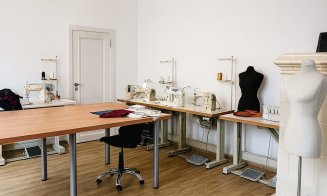 Cluj-Napoca devine pol de antreprenoriat în modă: Hub de Croitorie și Design Vestimentar. „Mulți tineri vor să dezvolte un brand și să învețe cum”