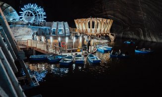 Salina Turda, deschisă de Ziua Unirii Principatelor Române. Program pentru vizitatori