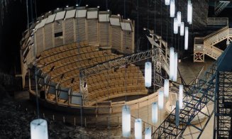 Salina Turda, deschisă de Ziua Unirii Principatelor Române. Program pentru vizitatori