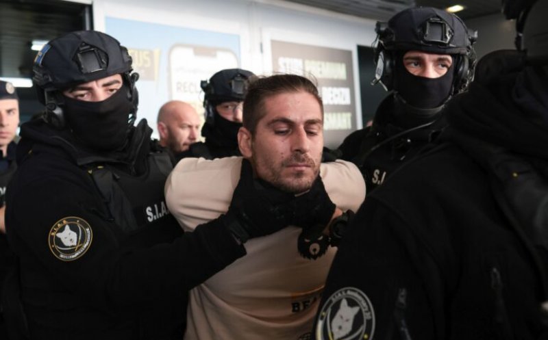 Al treilea suspect în cazul crimei de la Sibiu, adus în România după ce a fost prins în Indonezia