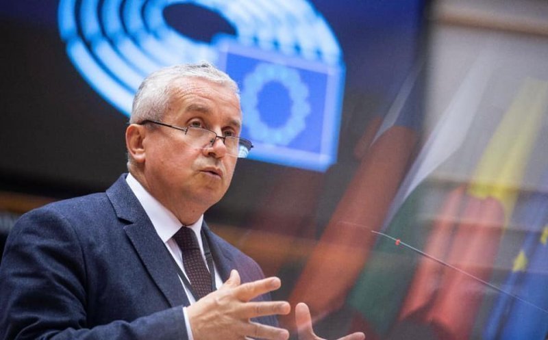 Daniel Buda, după votul din Parlamentul European: „O zi neagră pentru fermierii europeni”