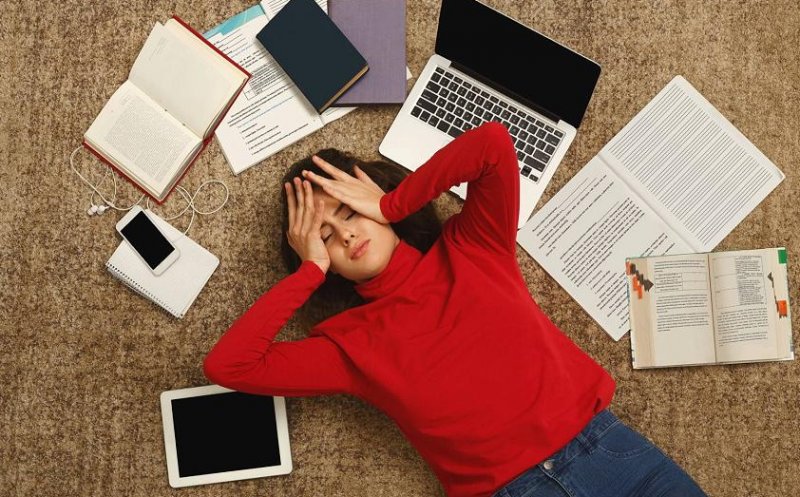 Sesiunea vine cu stres? UTCN Cluj organizează un "moment de respiro" pentru studenți. Vino la atelierul din Observator!