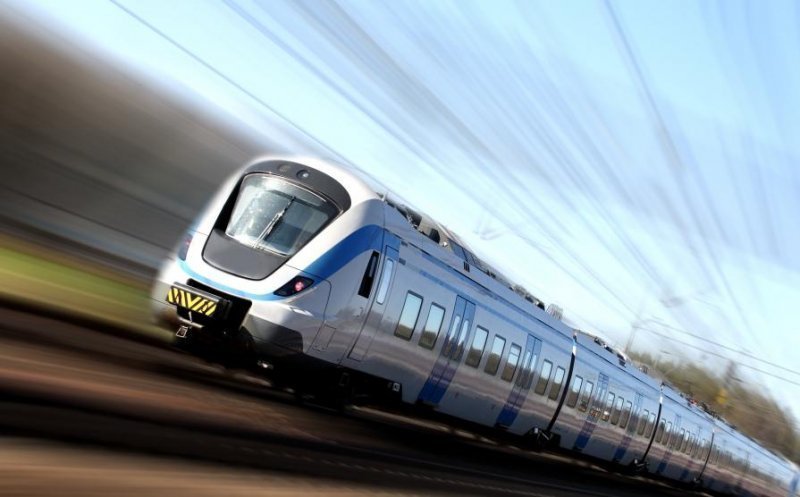 Trenul de mare viteză, proiect strategic uriaș pentru România: Cluj-Napoca e inclus pe traseu. Cât va costa