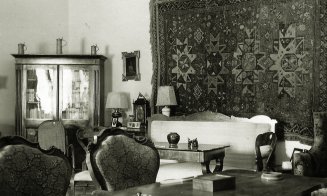 Mai este un Castel Bánffy în Cluj. Nu e nici cel din Bonțida, nici cel de la Răscruci