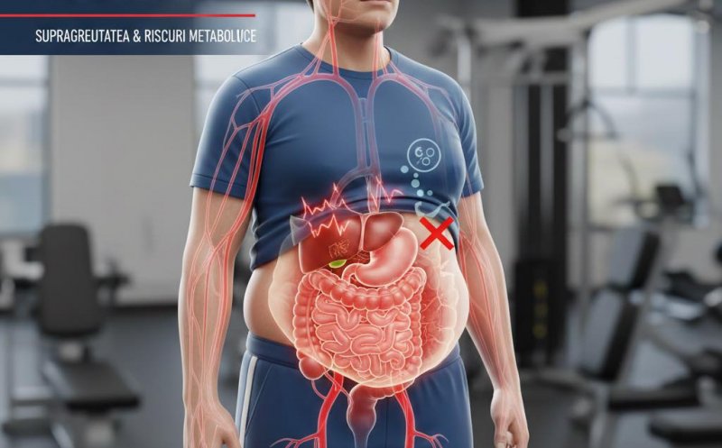 Dietetician Cluj: "REZISTENȚA LA INSULINĂ nu e motivul pentru care nu slăbești''